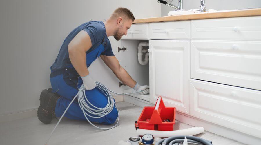 Professional emergency leak repair services in Whitingham, VT